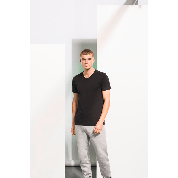 Skinni Fit | La maglietta da uomo con scollo a V si sente bene Skinni Fit | La maglietta da uomo con scollo a V si sente bene